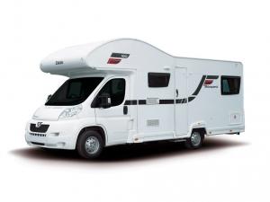 Elddis Autoquest 180 2012 года